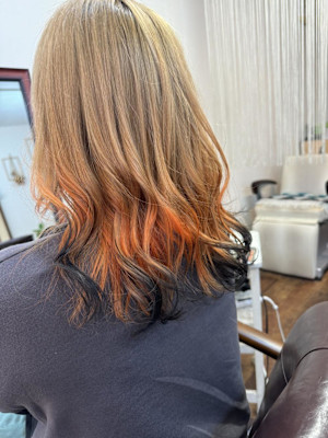 フォックスカラー