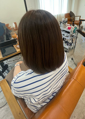 ナチュラルブラウン