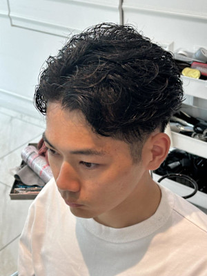 フェザーショート