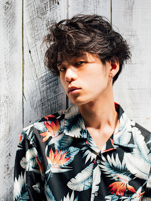 Lycka 中野店×スタイル