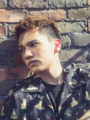 Lycka 中野店×スタイル