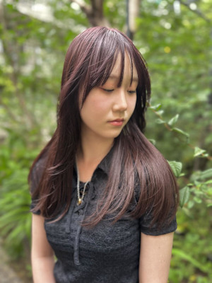 カシスバイオレット