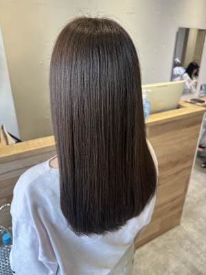 大串　オリーブ×艶髪サブリミック