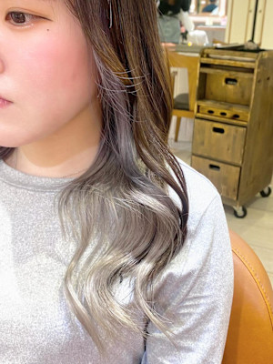 【Neolivekuta】インナーシルバー【町田】