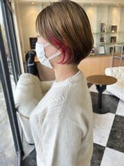 インナーカラー