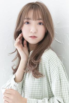 ナチュラルヘア/ゆるふわ/透明感カラー/イルミナカラー/池袋