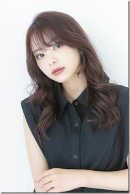 ナチュラルヘア/ゆるふわ/透明感カラー/イルミナカラー/池袋