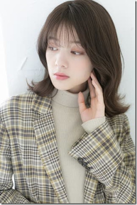 ナチュラルヘア/ゆるふわ/透明感カラー/イルミナカラー/池袋