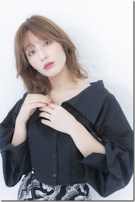 ナチュラルヘア/ゆるふわ/透明感カラー/イルミナカラー/池袋