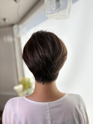 上品！イルミナショート