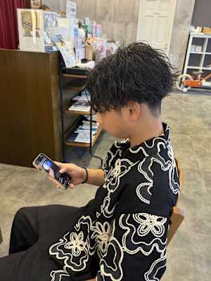 メンズ人気Ｎｏ．1ツイストスパイラル