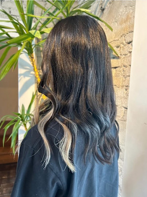 インナーカラー