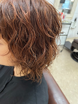 サーフパーマ❗️