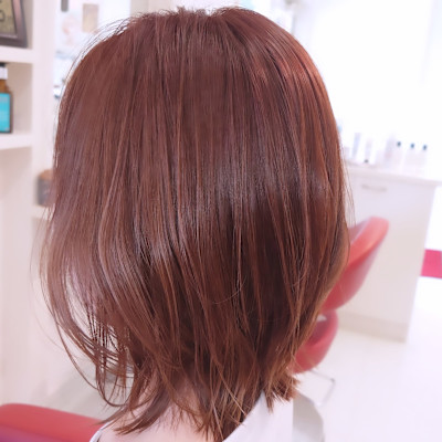 you & i hair design×スタイル