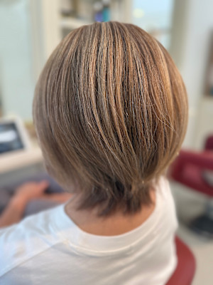 you & i hair design×スタイル