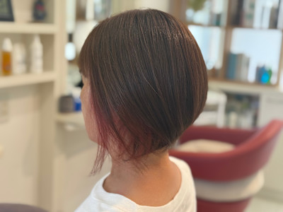 you & i hair design×スタイル