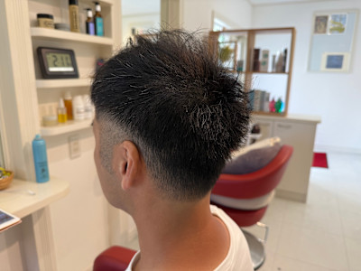 you & i hair design×スタイル