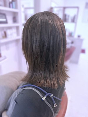 you & i hair design×スタイル