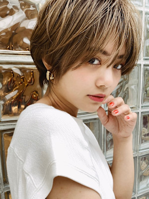 #ボブ #切りっぱなしボブ #レイヤーボブ #くびれボブ 