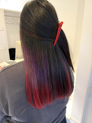 ◆デザインカラー◆ブリーチ