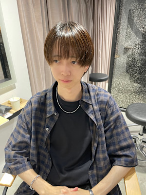 ラウンドマッシュウルフ