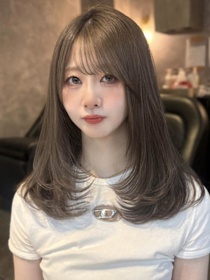 《巴結生》オリーブベージュ/オリーブカラー/大宮