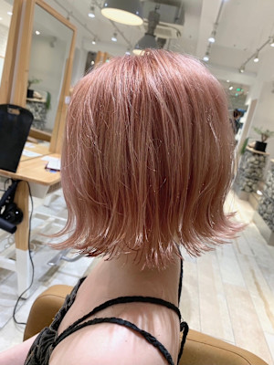 ハイトーンピンク