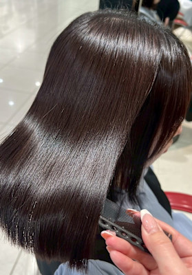 プレミアムストレート