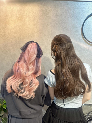 ★推し活ヘアメで気分も上がる♪♪