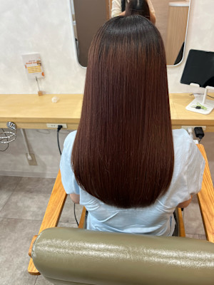 最強！髪質改善ケラブロトリートメント！