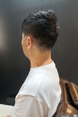 ナチュラルショート