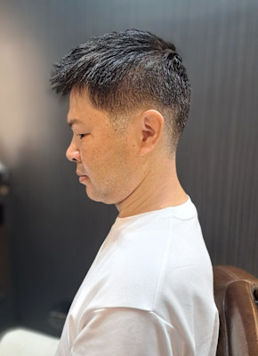 ナチュラルショート