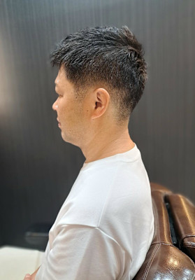 ナチュラルショート