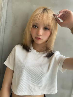 ハイトーンレイヤー