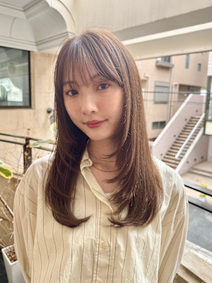 韓国風レイヤー