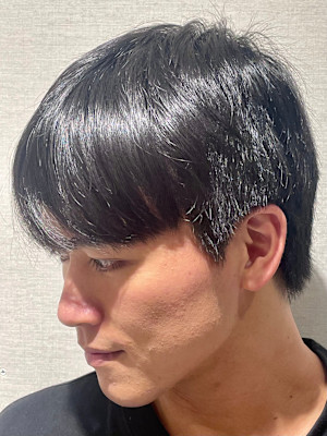 マッシュスタイル