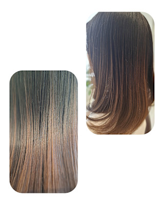 トリートメントエステ♪ファルジュア髪質改善トリートメント