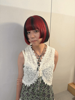 《花屋併設》デザインカラー