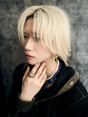 men's/メンズ/メンズカット/ブリーチ/ハイライト/