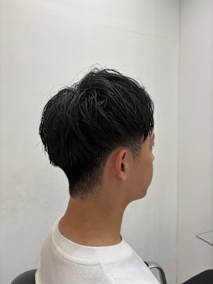 [シノダネネ/表参道/メンズカット/メンズパーマ/メンズ］