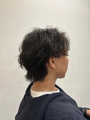 [シノダネネ/表参道/メンズカット/メンズパーマ/メンズ］