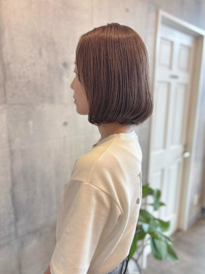 王道ベージュカラー《 ARCH Mayu 》