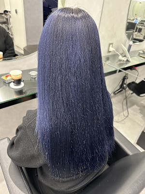 ラベンダーブルーネイビーブルーブルーグレージュ