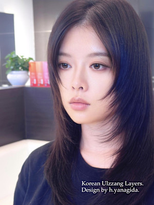 フェイスフレーミングレイヤー