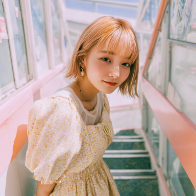 ミルクティー、ボブ、