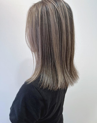 アンブレラカラー