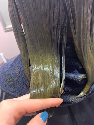 髪質改善　艶髪ハーブ