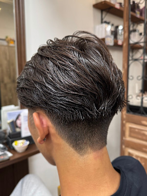 oli-oli（オリオリ）× メンズ