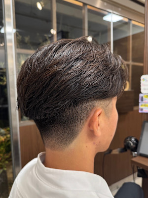 oli-oli（オリオリ）× メンズ