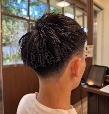 oli-oli（オリオリ）× メンズ